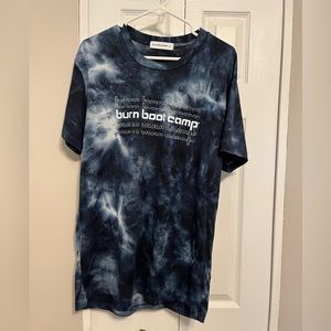 Burn Boot Camp Unisex Shirt